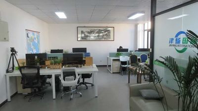Beijing Jinyang International Trade Co., Ltd. lini produksi pabrikan