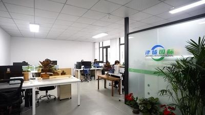 Beijing Jinyang International Trade Co., Ltd. lini produksi pabrikan