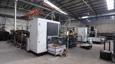 Beijing Jinyang International Trade Co., Ltd. lini produksi pabrikan
