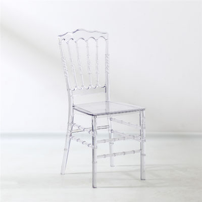 Beli Plastik Clear Chiavari Kursi Grosir OEM Transparent Chiavari Kursi pembuatan online