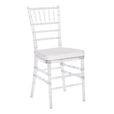 Beli Napoleon White Chiavari Kursi Phoenix Chiavari Kursi Pernikahan pembuatan online