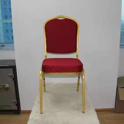 Beli Kursi Perjamuan Hotel Kain Dengan Pilihan Warna Dan Ketebalan Baja 0.6-1.2mm pembuatan online
