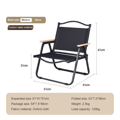 Beli Aluminium Ringan Kursi Camping Lipat Bangku Portable Untuk Hiking memancing piknik Desain kompak pembuatan online