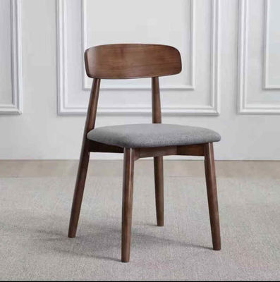 Nordic Woods Furniture Kursi Makan Kursi Kayu Mewah Untuk Meja Makan