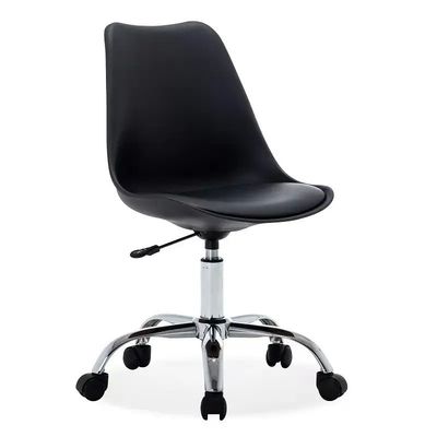 Kursi Kantor Plastik Customized OEM ODM Kursi Konferensi Plastik