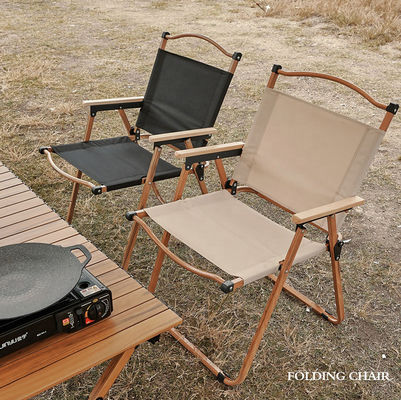 Frame baja ultra ringan Instant Folding Camping Stool Modern Untuk Outdoor Fishing Pantai Travel Essentials